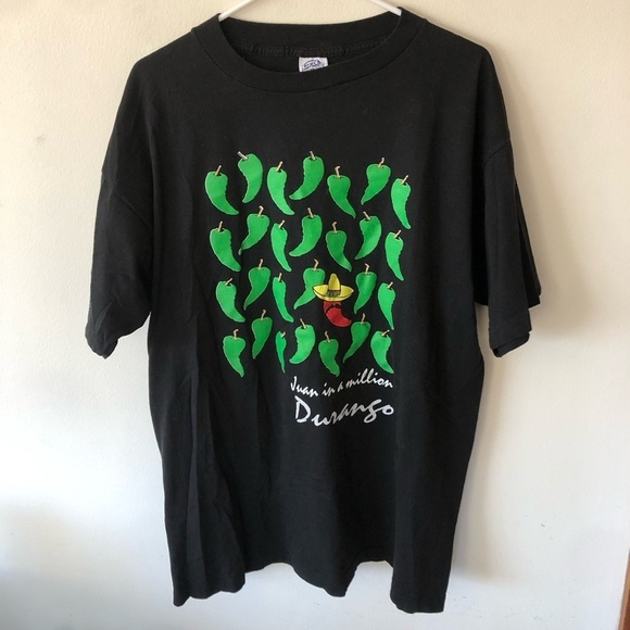 Other - Vintage Mexico Joke Tee Shirt